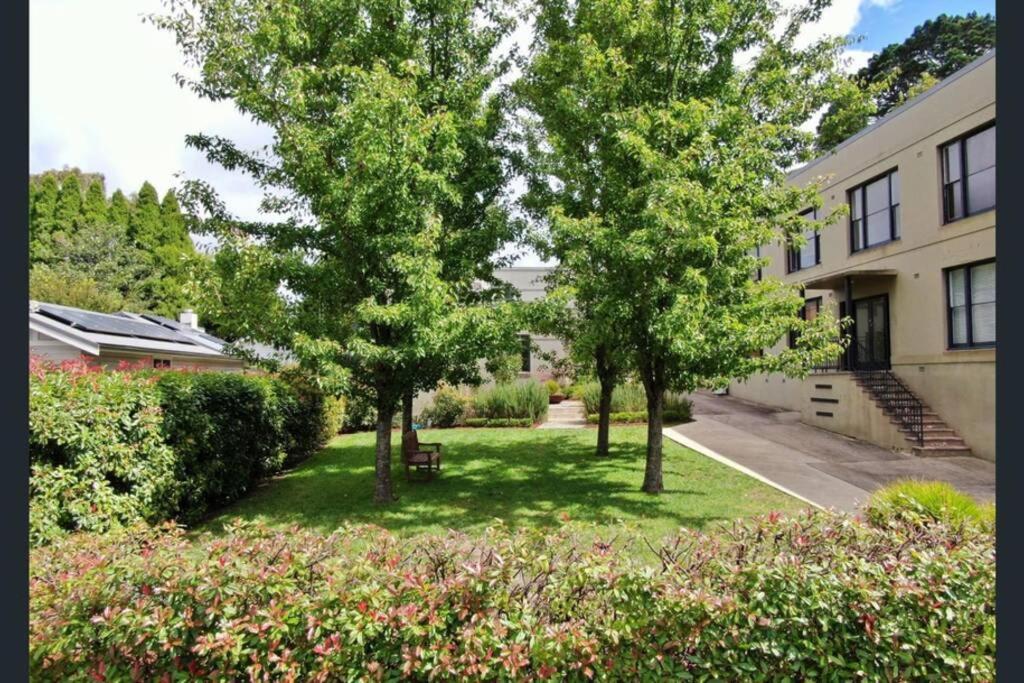 דירות Leura Mall Townhouse מראה חיצוני תמונה
