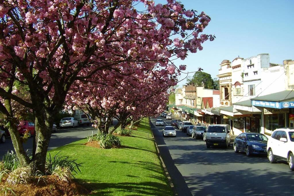 דירות Leura Mall Townhouse מראה חיצוני תמונה